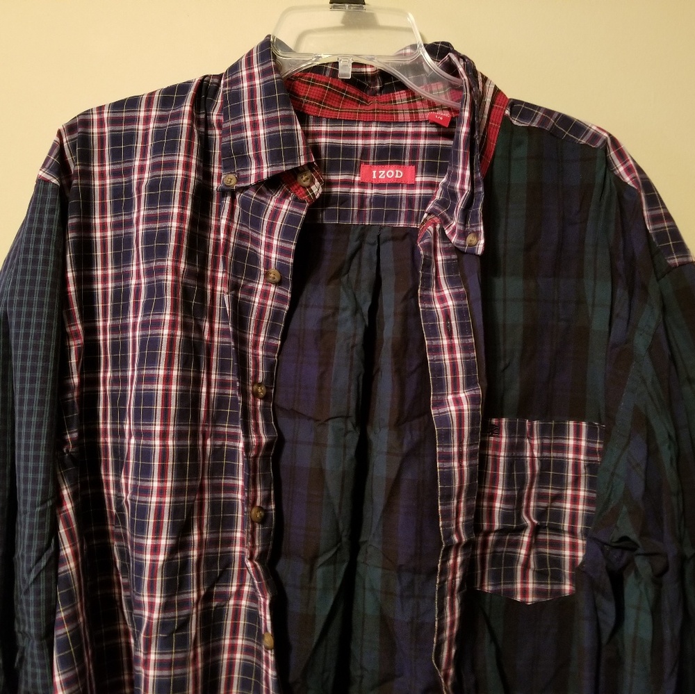 Many plaids - Picture 2 of 4